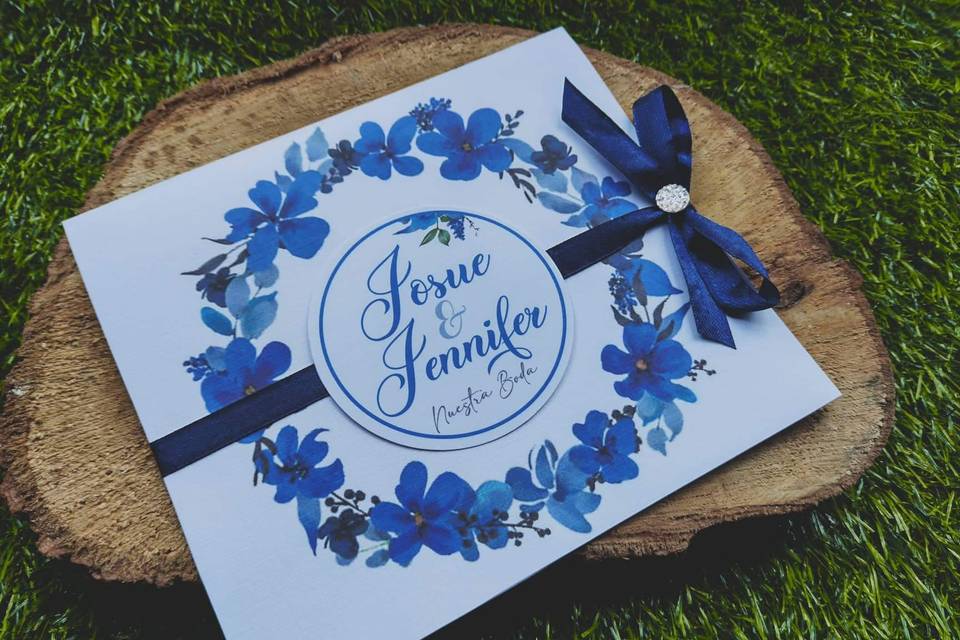 Ingenio Diseño y Publicidad RK, Invitaciones