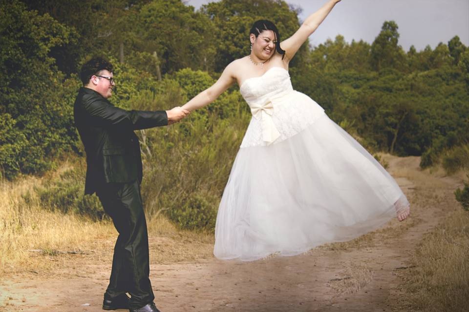 Inmortal Wedding, Fotógrafos