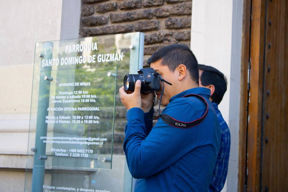 Inolvidables, Videógrafos