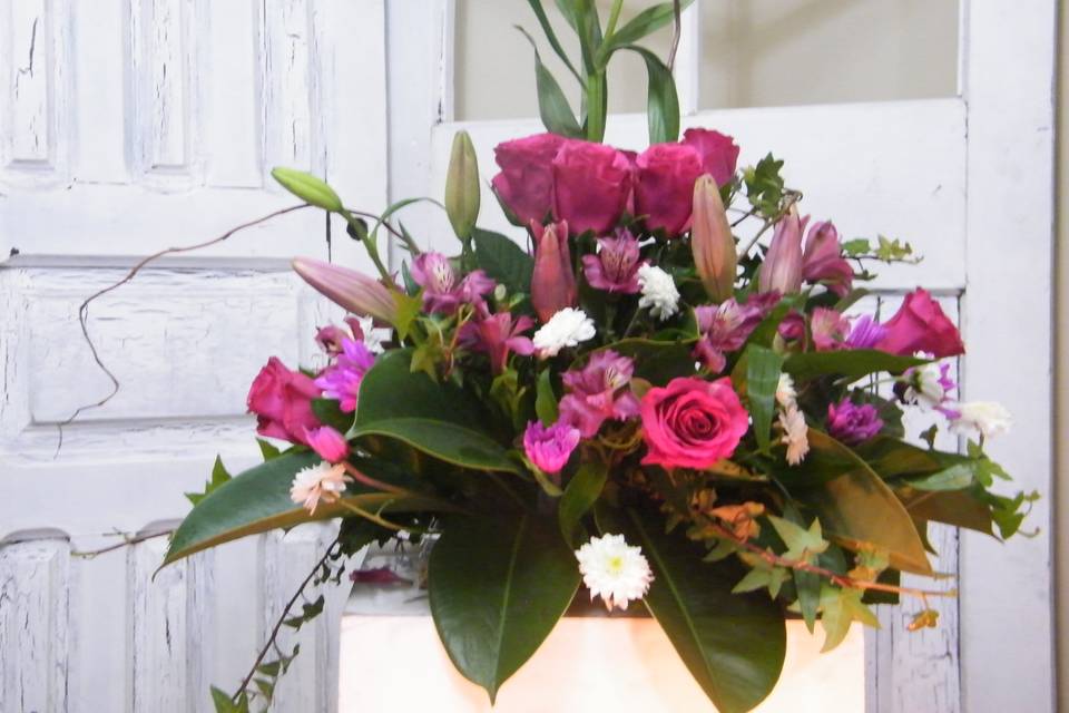 Inspira Ambientacion De Eventos