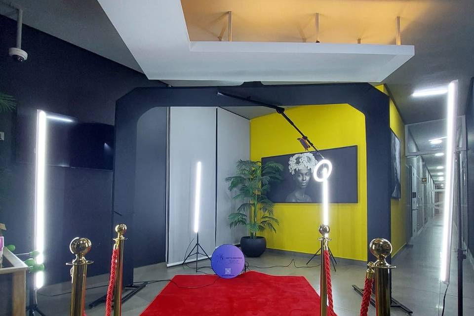 InstanMagic, Fotocabinas
