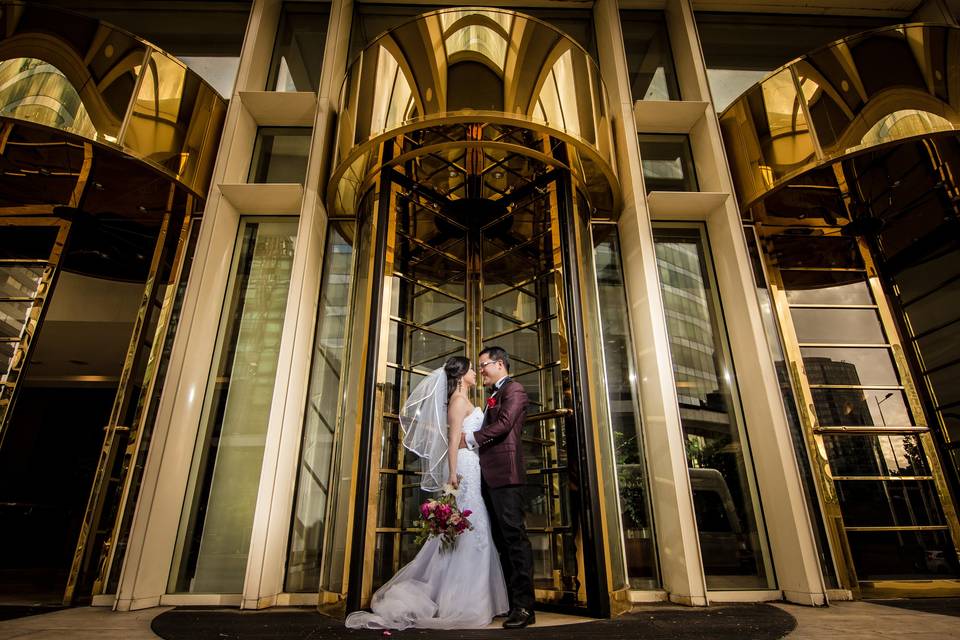 InterContinental Santiago, Centros de Eventos