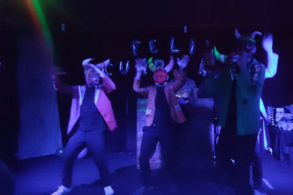 Inti Producciones, Animación