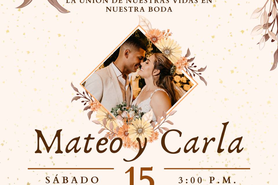 Invitaciones Elegantes, Invitaciones