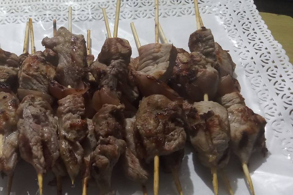 Isabella Coctelería, Banquetería