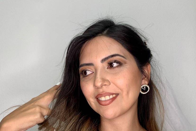 Isidora Miranda, Belleza