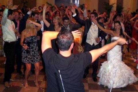 JA Eventos, Música