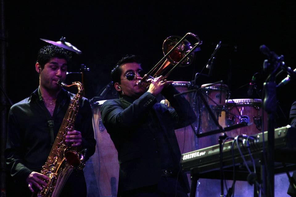 J.A. Orquesta's, Música