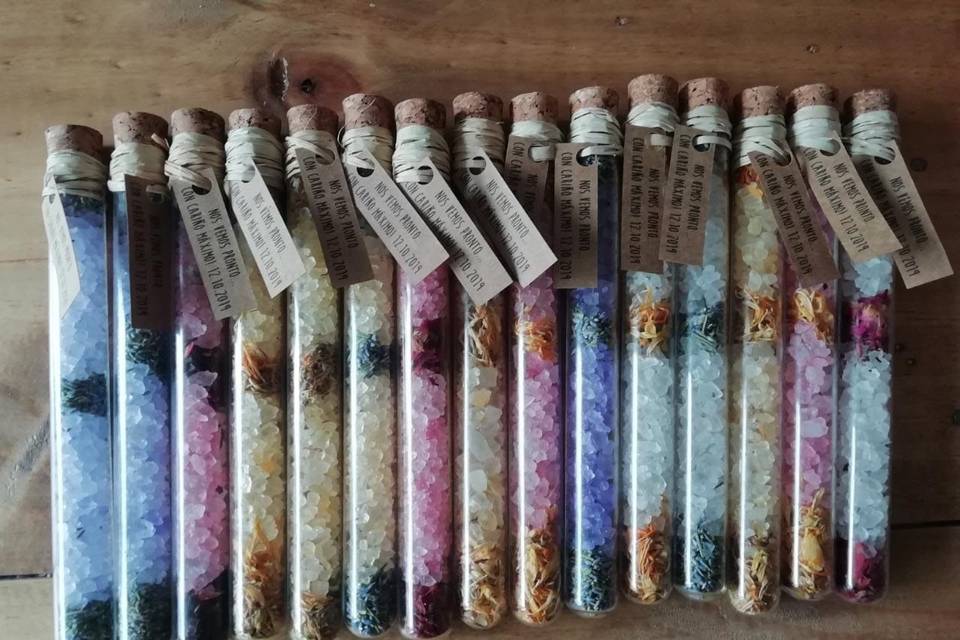 Jacarandá, Recuerdos