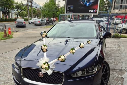 Jaguar XE, Autos