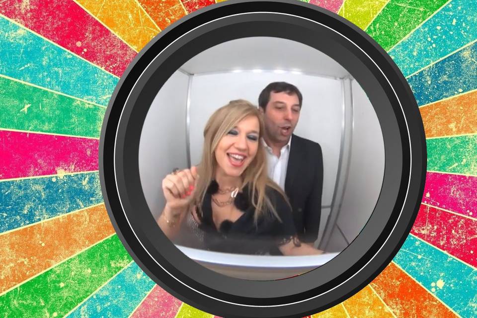 JappyBox, Fotocabinas