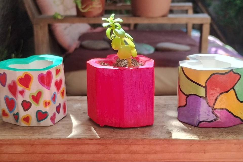 Jardincito Azul