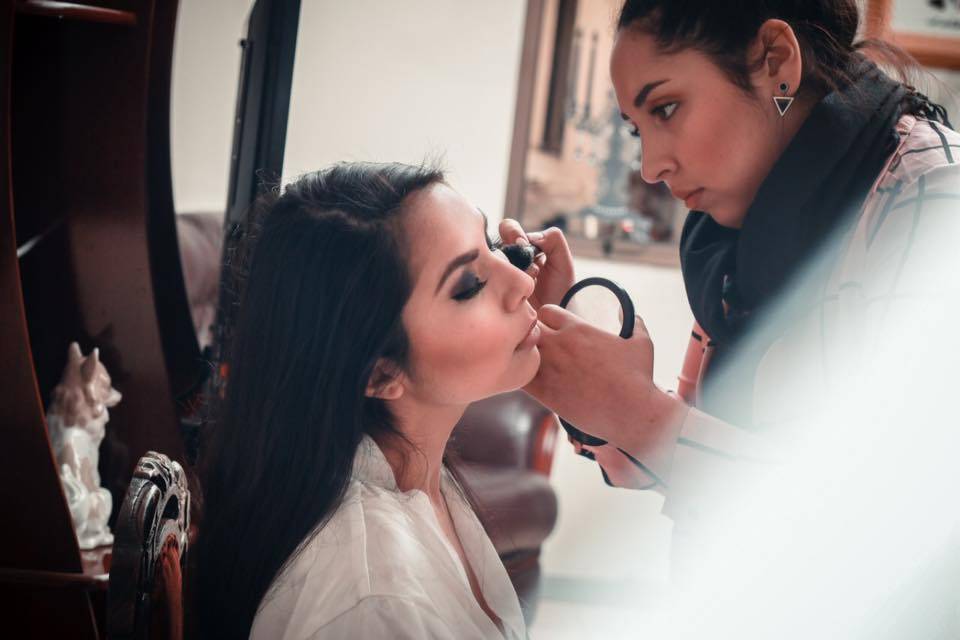 Javiera Benítez Makeup, Belleza