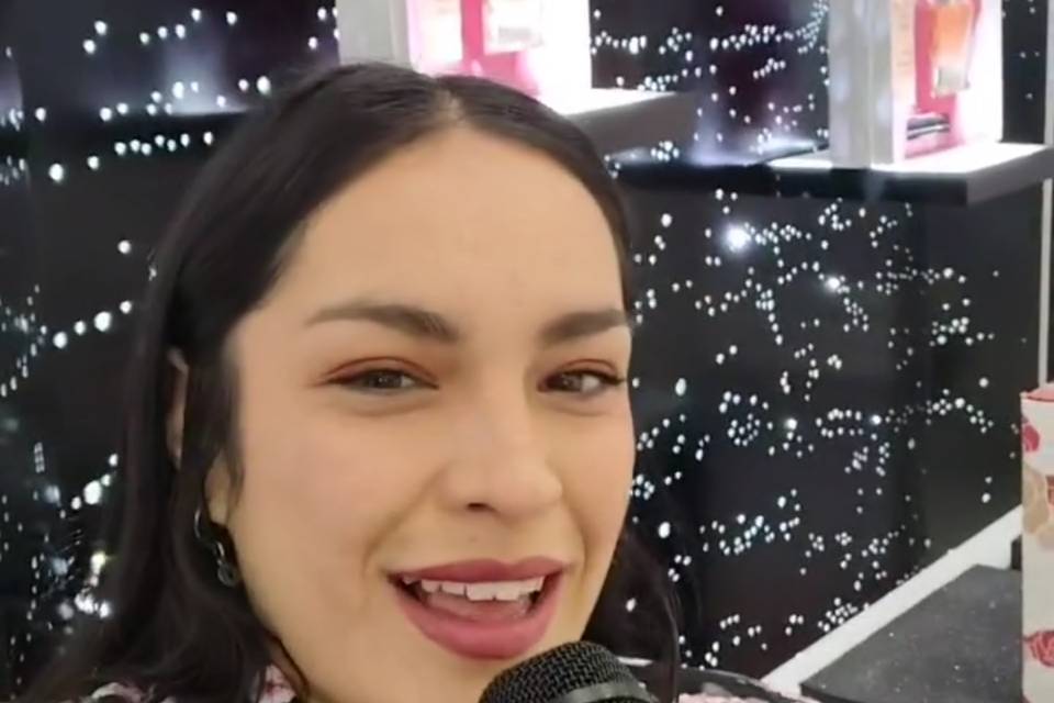 Javiera Boccardo, Animación