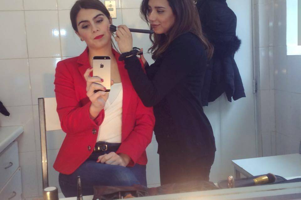 Javiera Veloso Makeup Artist, Belleza
