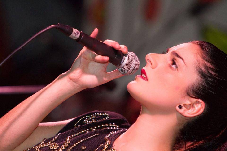 Jazmín Cantante, Música
