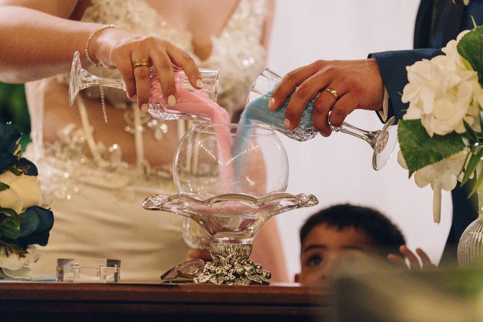 Jazmín Moreno -  Ceremonias, Wedding Planner