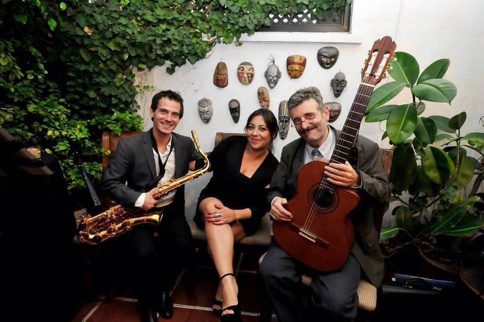 Jazz o Brasil