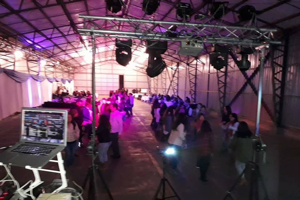 JC Producciones, Música