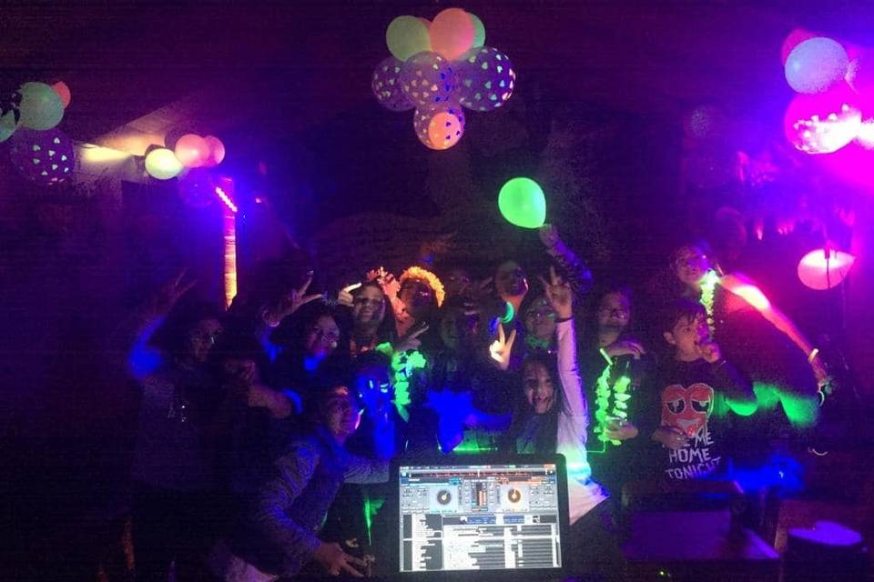 J&D Producciones, Música