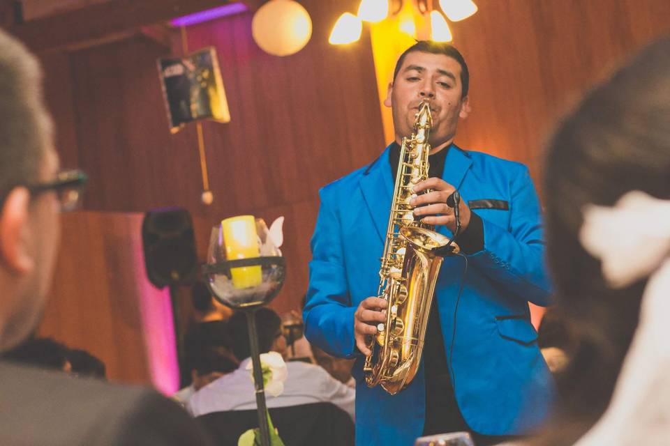 JD Saxofonista