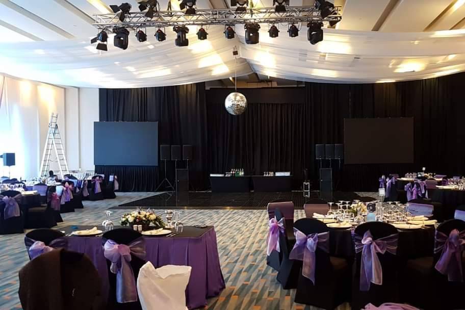 Jessi Eventos, Decoración