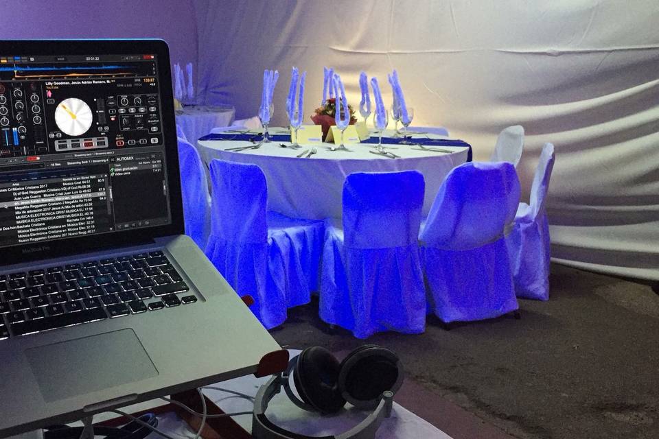 JF Producciones