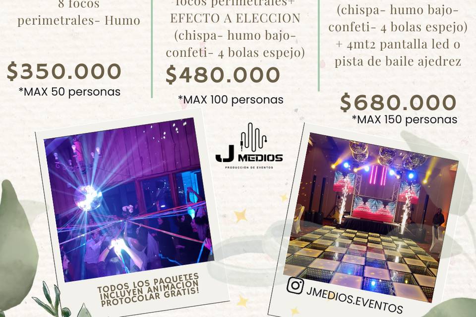 Jmedios, Música