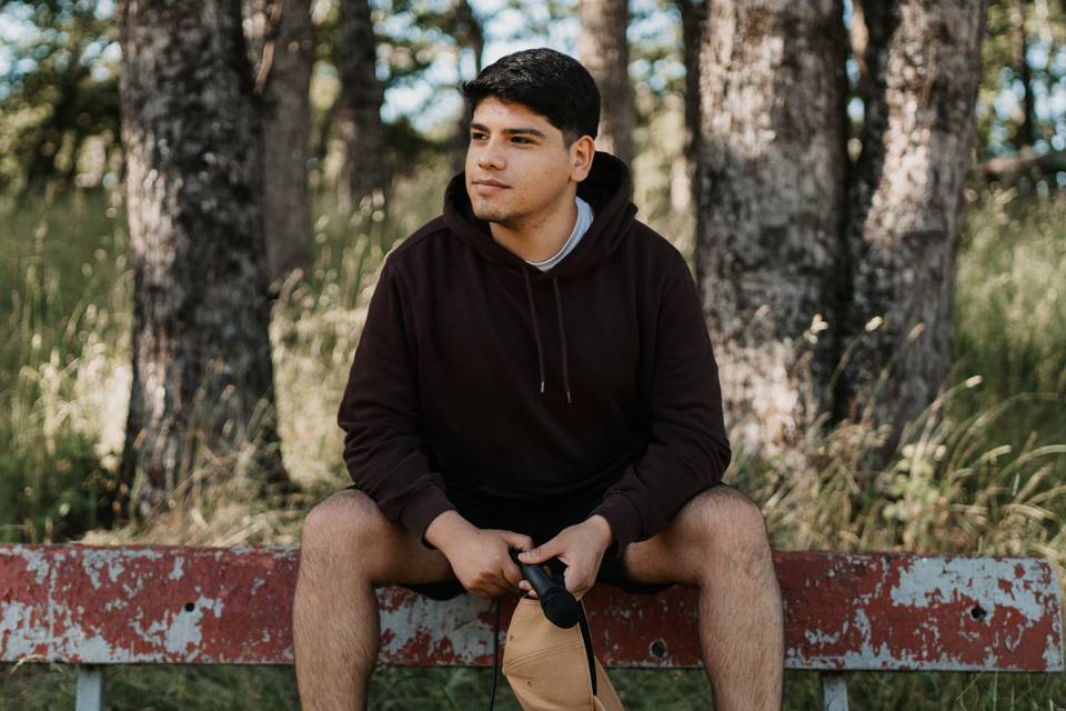 Josue Ramírez Cantante, Música