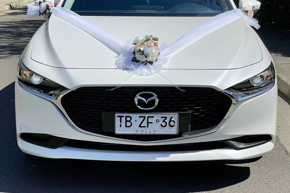 Jovann Villarroel - Mazda 3, Autos