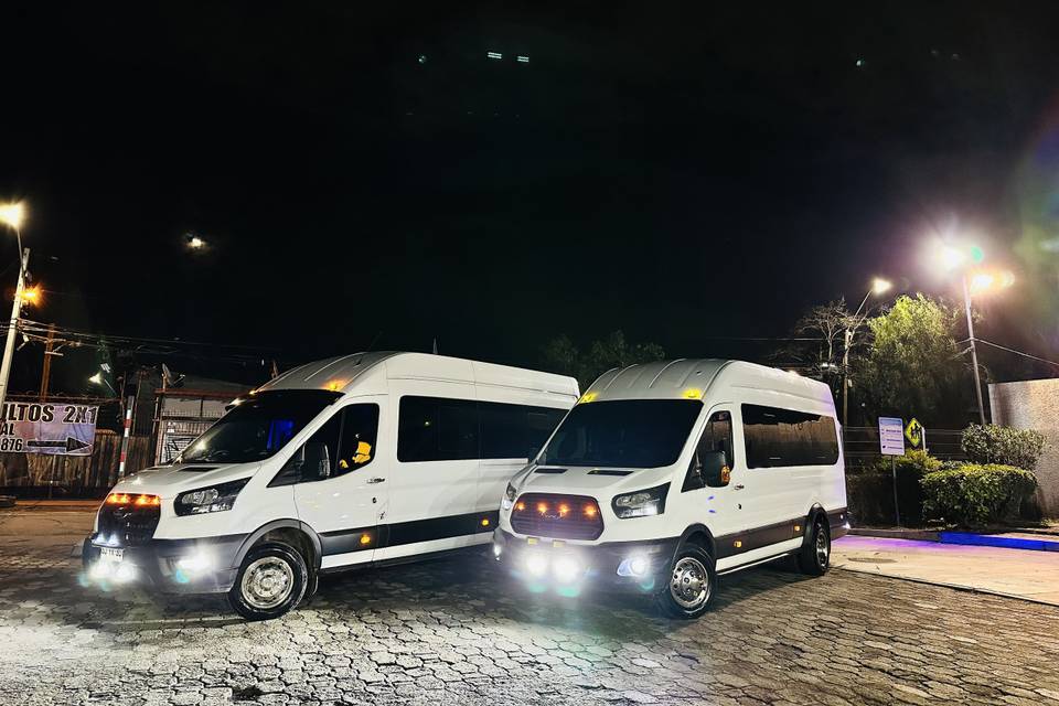 JP Turismo, Autos