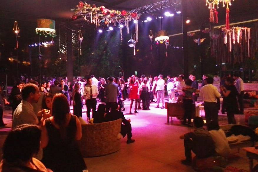 Jps Producciones Corporativas, Música