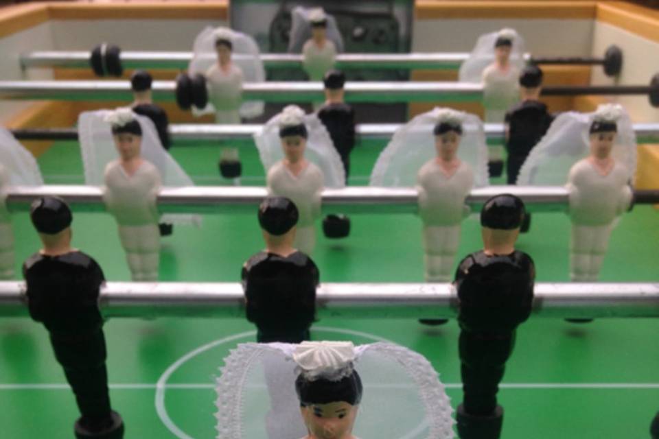 Juegos Albarikoque, Animación