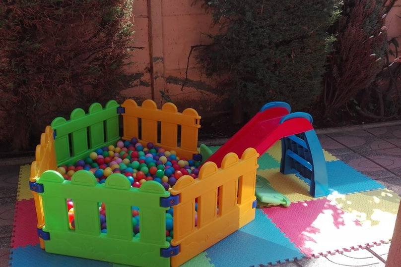 Juegos Conejitos, Animación