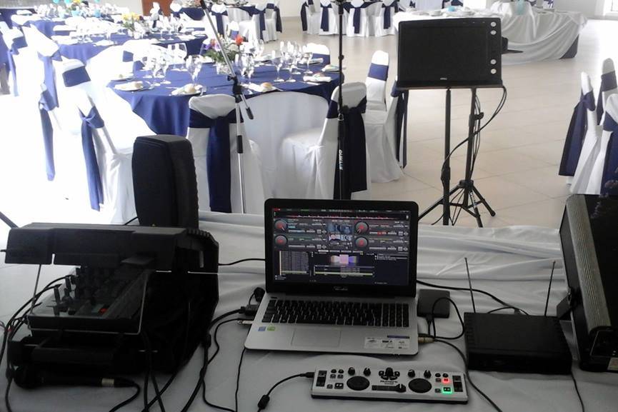 Karaoke Quillota, Animación