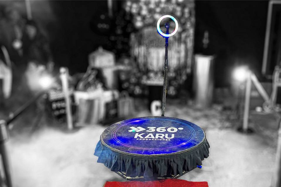 Karu Producciones, Fotocabinas