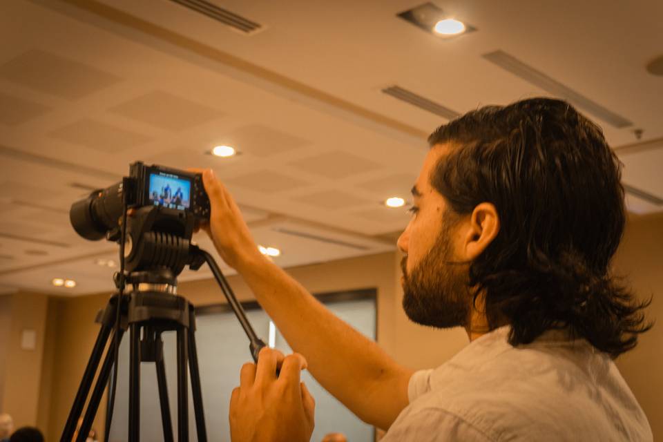 Katarsis, Videógrafos