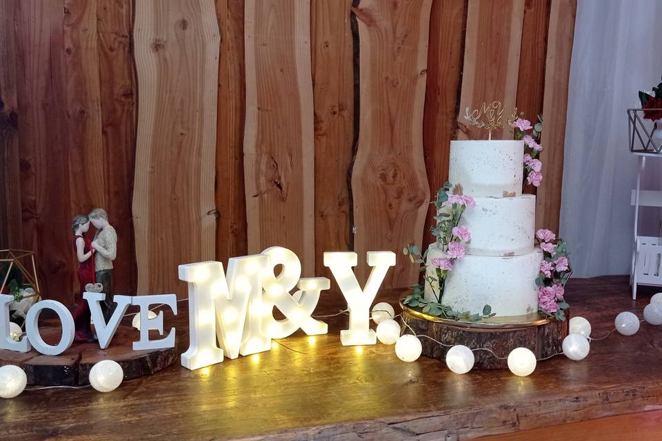 Kathy Cakes, Tortas