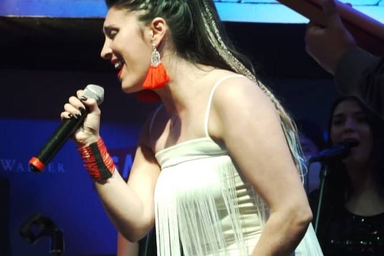 Kathy Fernández, Música