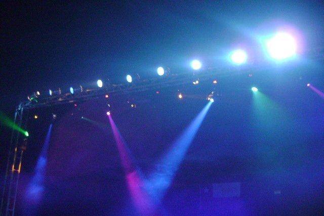 K'Cóndor eventos, Música