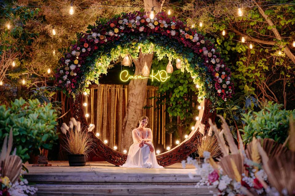 Ko Eventos, Centros de Eventos