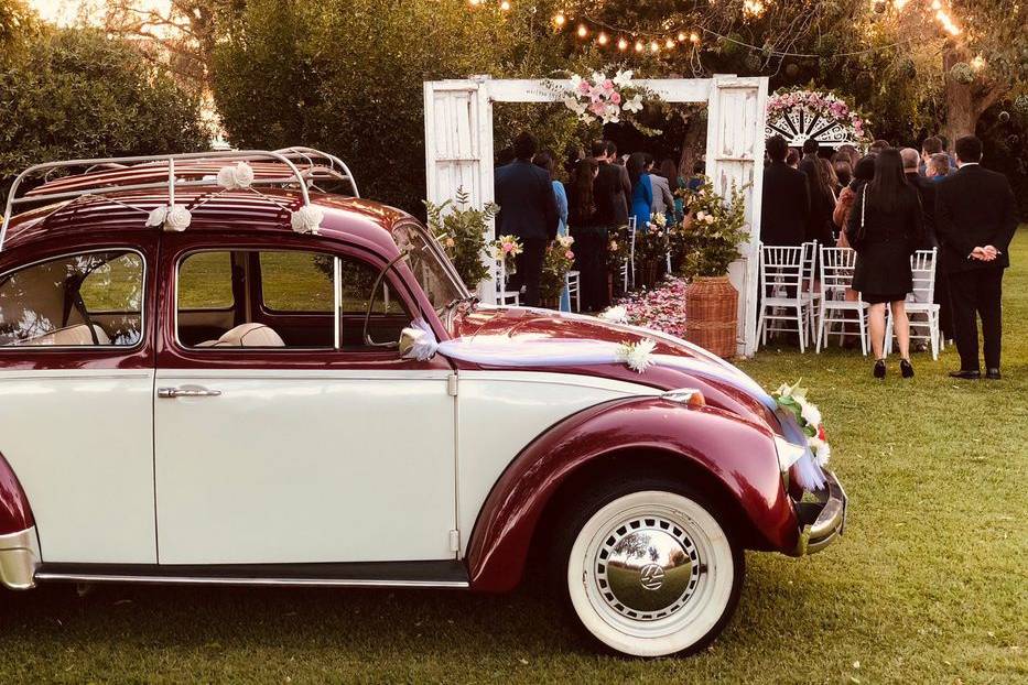 Kombi Eventos