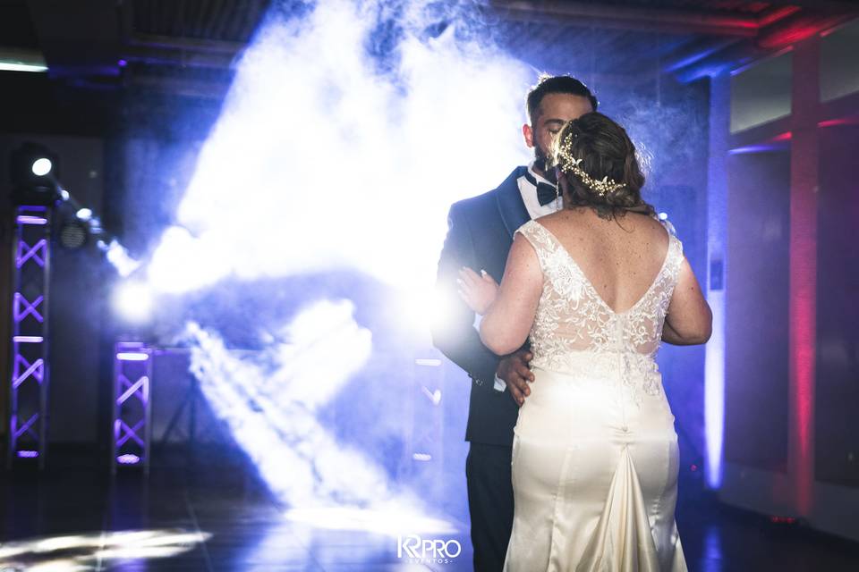 KRpro Eventos, Música