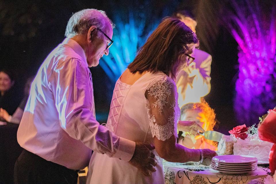 La Arboleda, Centros de Eventos