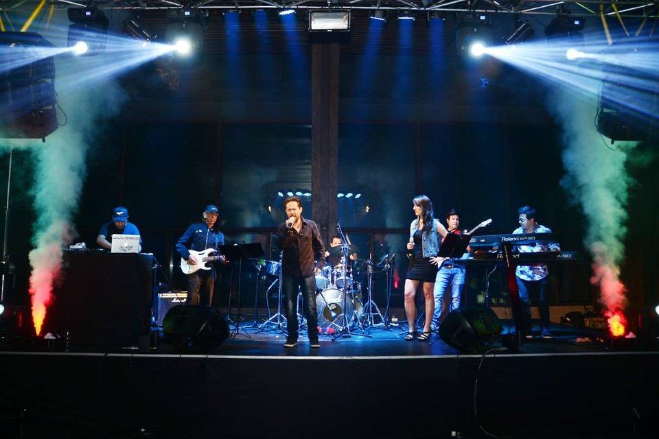 La Banda del Lobo, Música