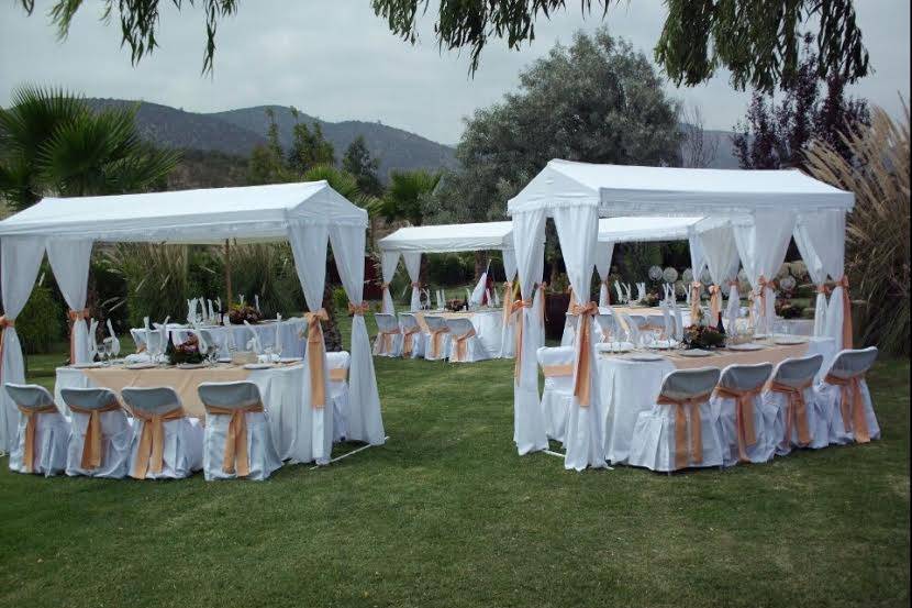 La Buena Cocina, Banquetería