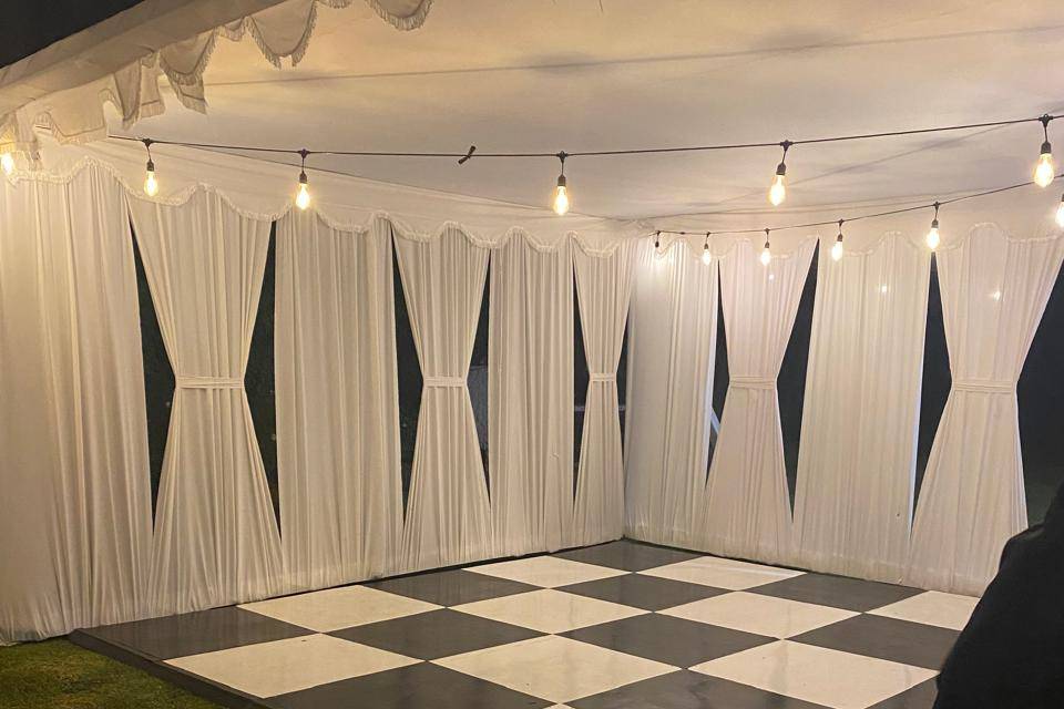 La Casona del Rancho, Centros de Eventos