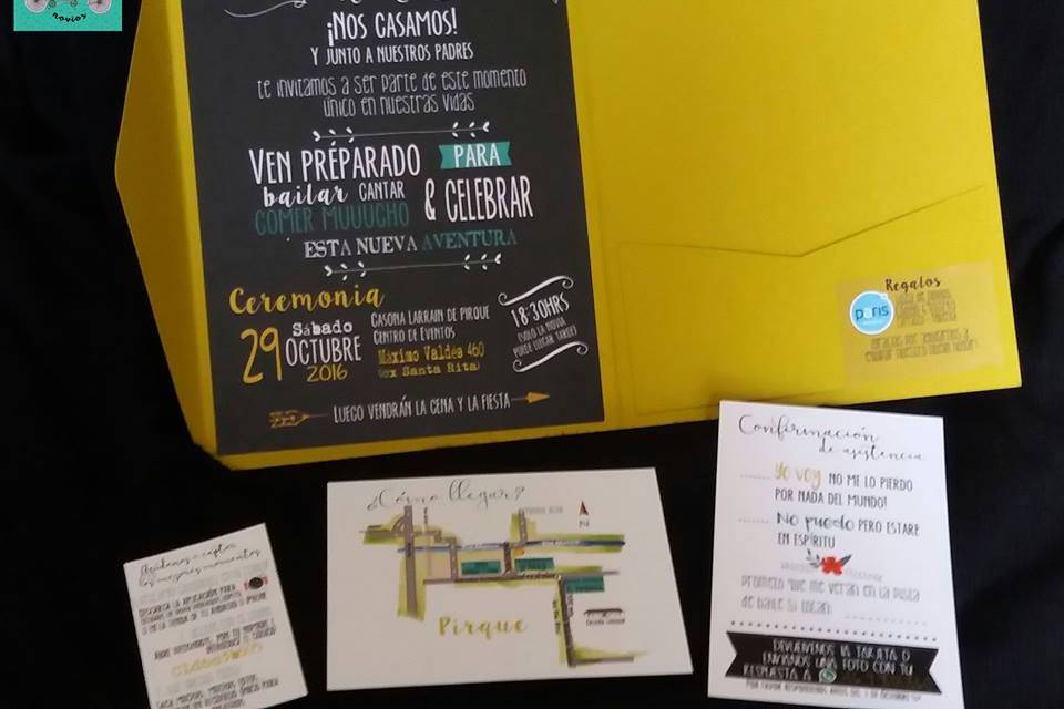 La Cleta Novios, Recuerdos