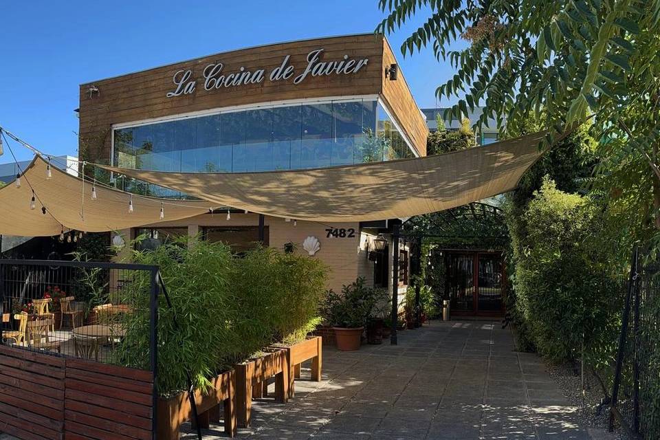 La Cocina de Javier, Centros de Eventos