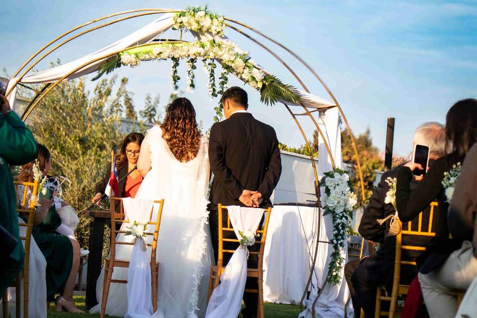 La Finca Los Lirios, Centros de Eventos